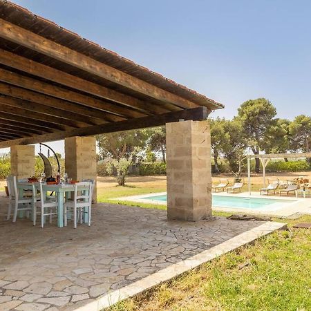Villa Salento เลชเช ภายนอก รูปภาพ