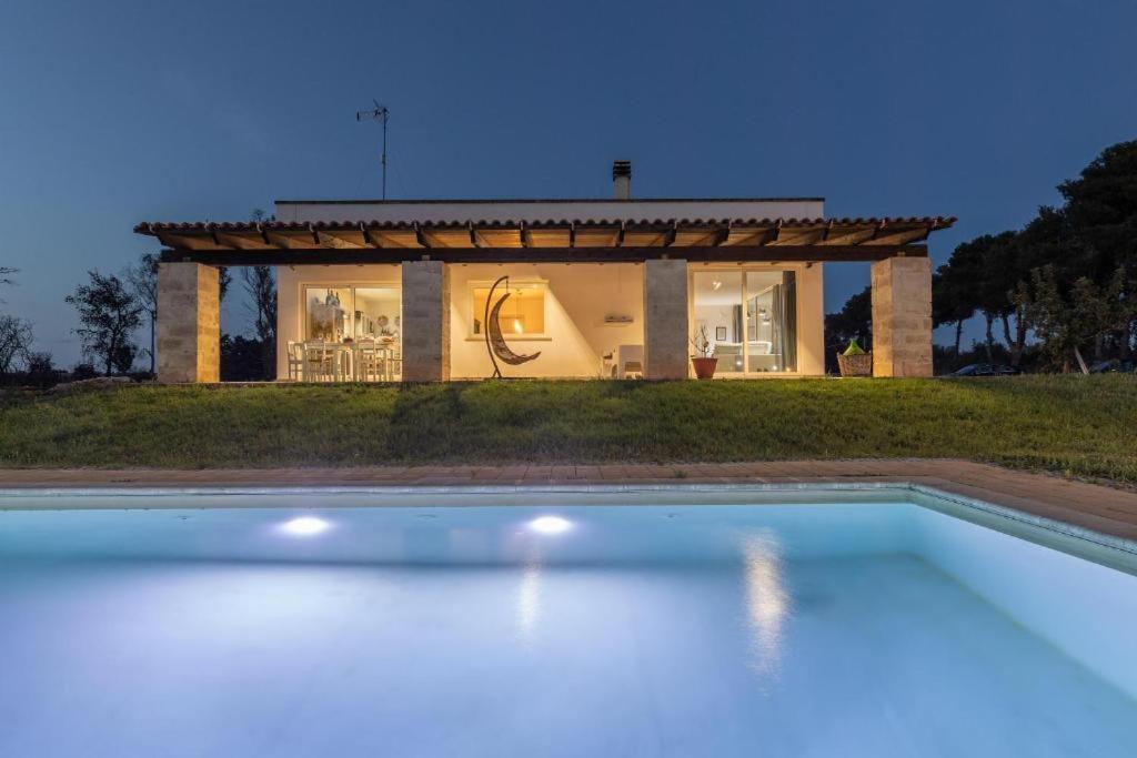 Villa Salento เลชเช ภายนอก รูปภาพ